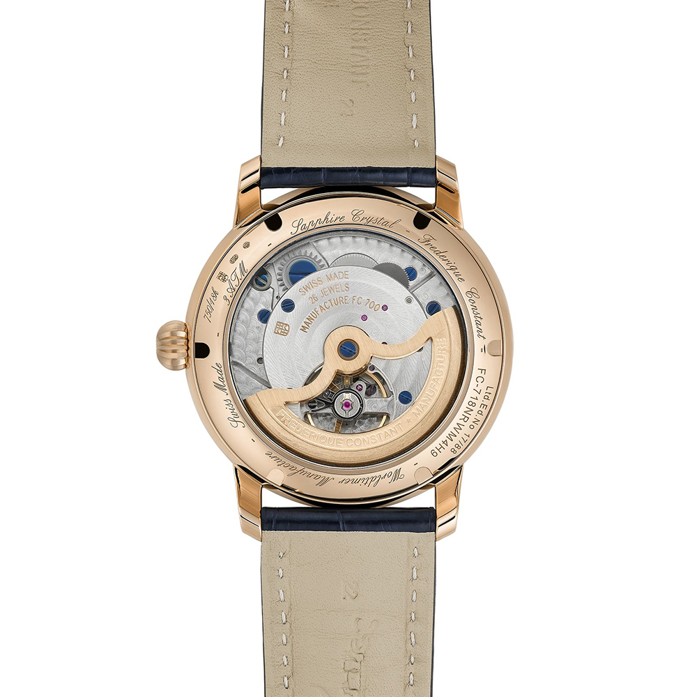 Frederique Constant FC-718NRWM4H9 zegarek męski Manufacture - miniatura 3