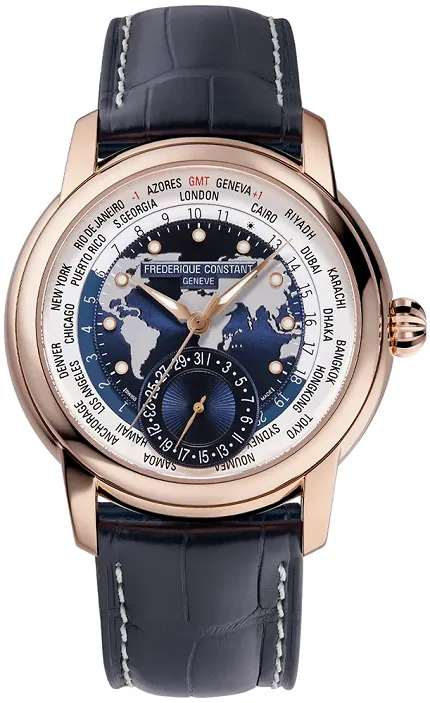 Frederique Constant FC-718NWWM4H9 - zdjęcie 1