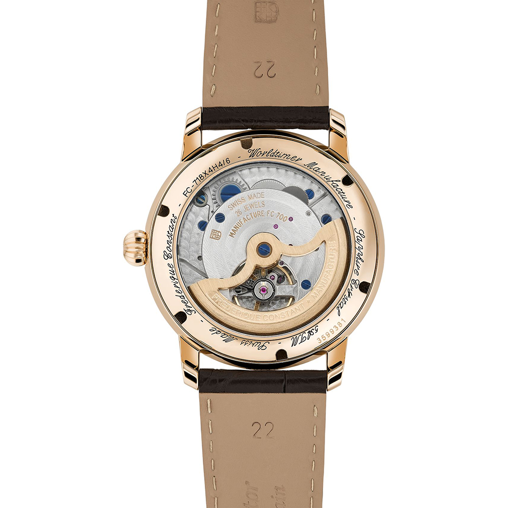 Frederique Constant FC-718WM4H4 zegarek męski Manufacture - miniatura 3