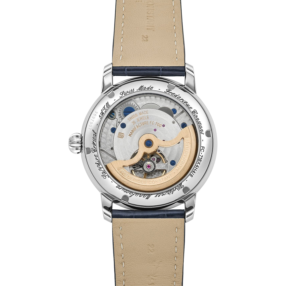 Frederique Constant FC-718WM4H6 zegarek męski Manufacture - miniatura 3