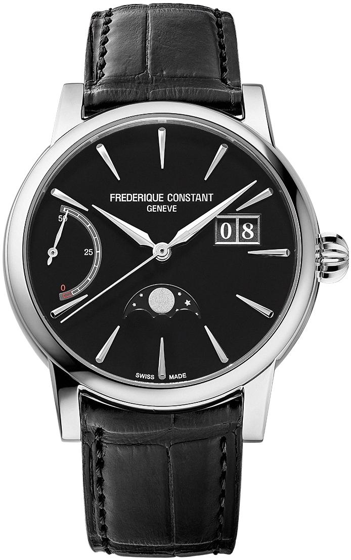 Frederique Constant Manufacture Classic Power Reserve Big Date FC-735B3H6