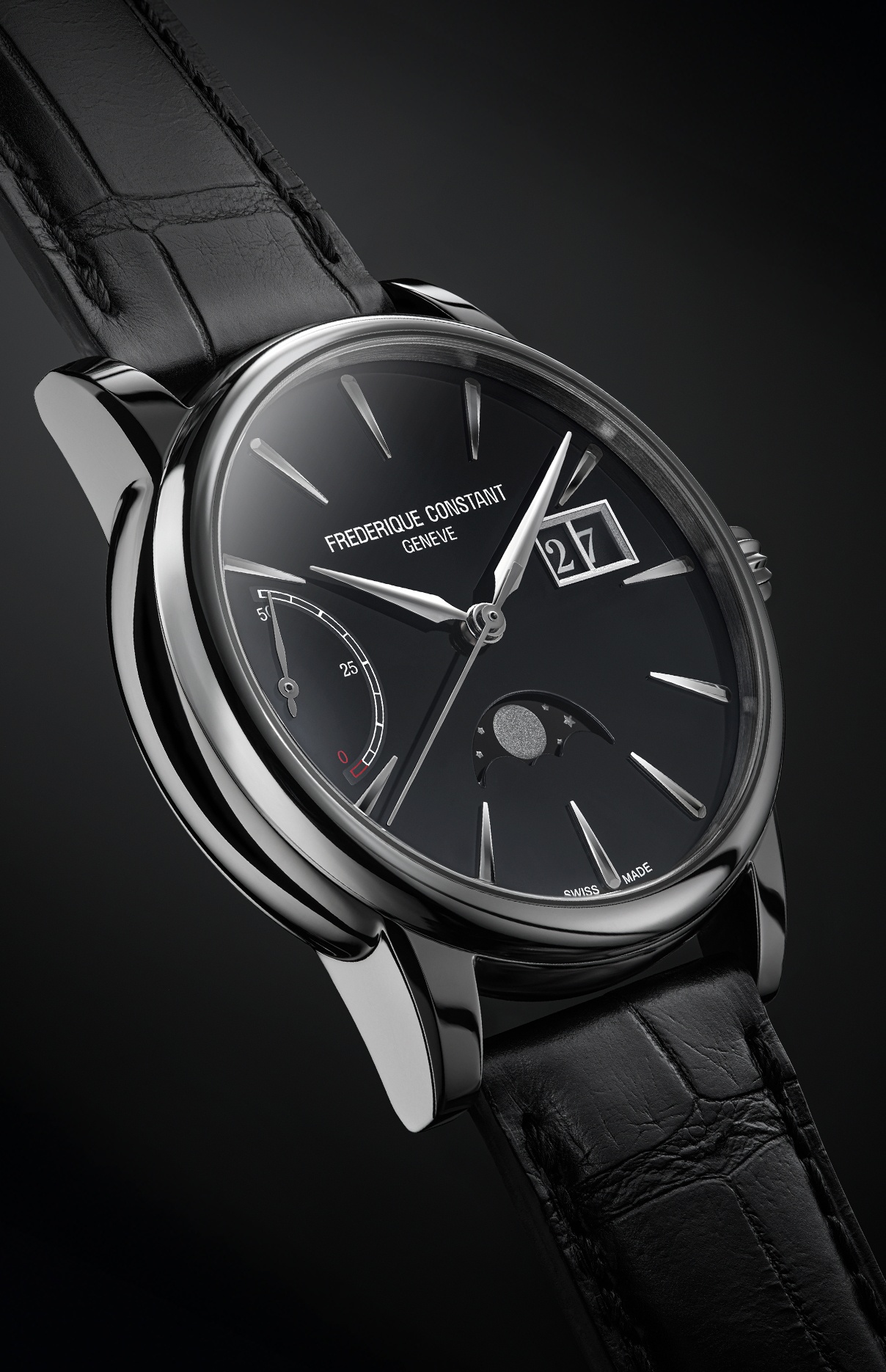 Frederique Constant FC-735B3H6 zegarek - miniatura 4