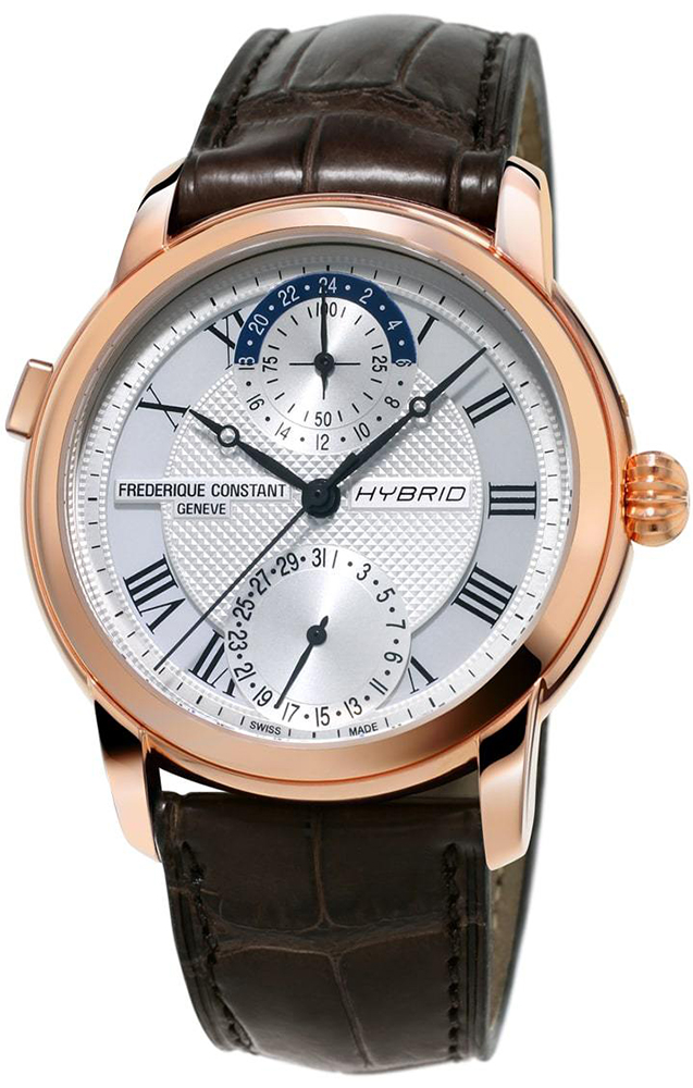 Frederique Constant CLASSICS HYBRID MANUFACTURE FC-750MC4H4