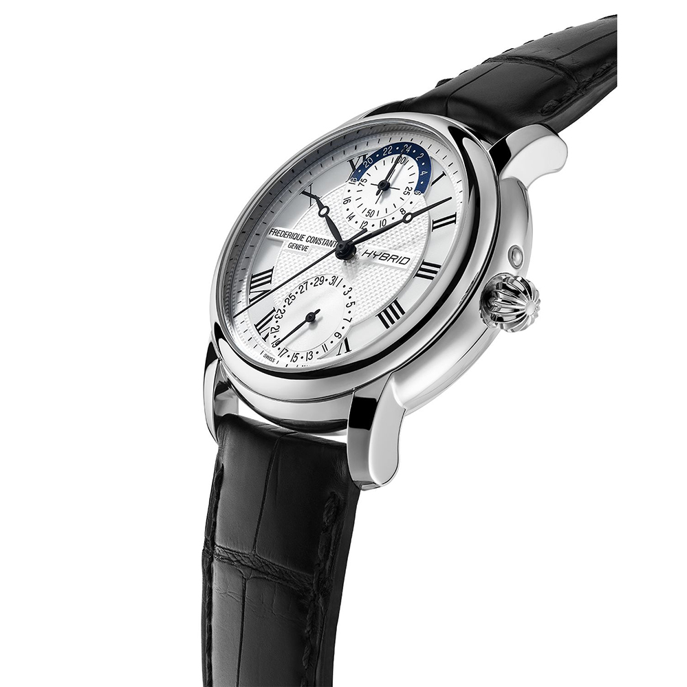Frederique Constant FC-750MC4H6 smartwatch klasyczny Manufacture - miniatura 2