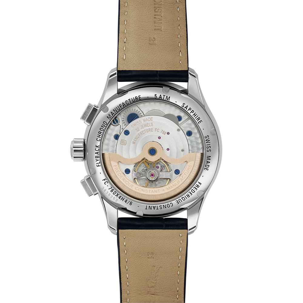 Frederique Constant FC-760NS4H6 zegarek męski Manufacture - miniatura 3