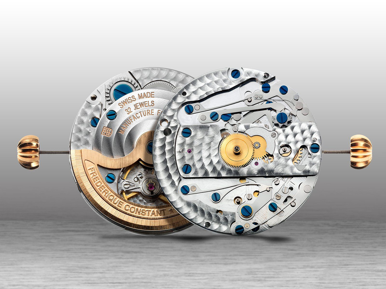 Frederique Constant FC-760V4H4 zegarek męski Manufacture - miniatura 5