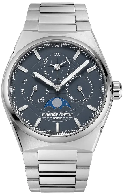 Frederique Constant FC-775BL4NH6B - zdjęcie 1