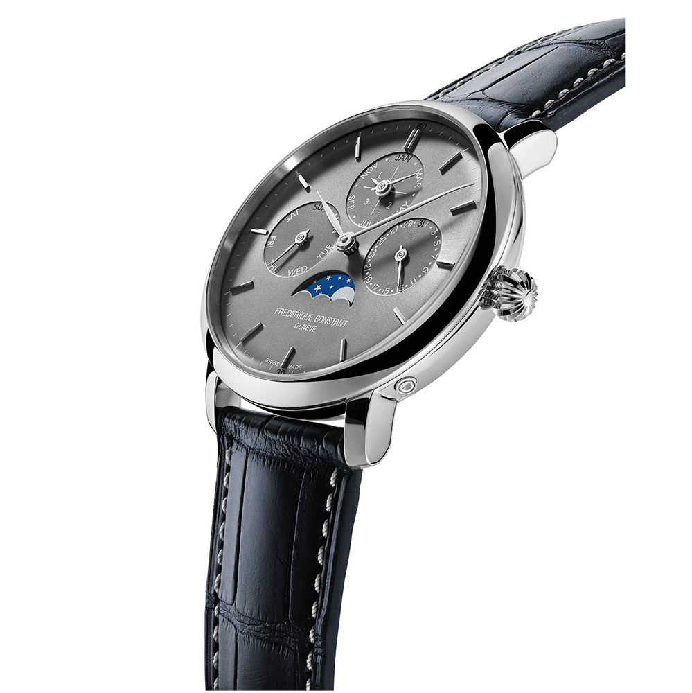 Frederique Constant FC-775G4S6 zegarek damski Manufacture - miniatura 2