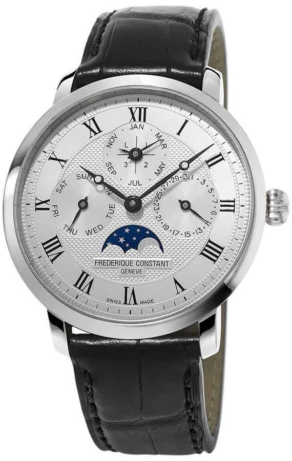 Frederique Constant SLIMLINE PERPETUAL CALENDAR MANUFACTURE FC-775MC4S6