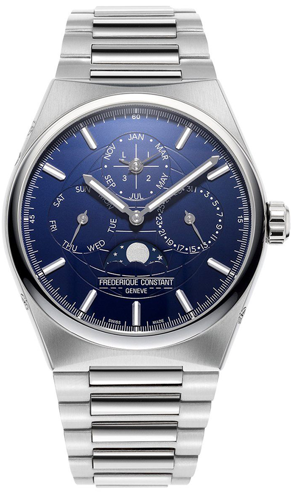 Frederique Constant HIGHLIFE PERPETUAL CALENDAR MANUFACTURE FC-775N4NH6B