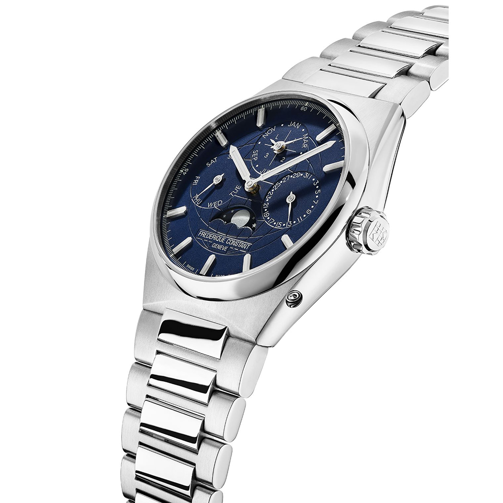 Frederique Constant FC-775N4NH6B zegarek - miniatura 2