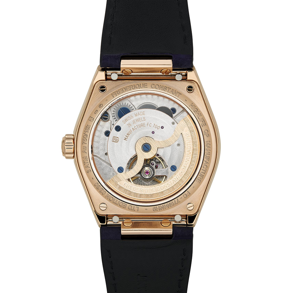 Frederique Constant FC-775N4NH9 zegarek męski Manufacture - miniatura 2