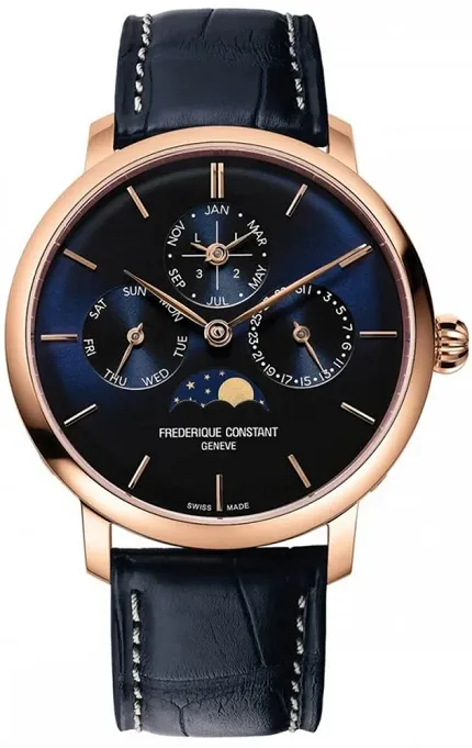 Frederique Constant FC-775N4S4 - zdjęcie 1