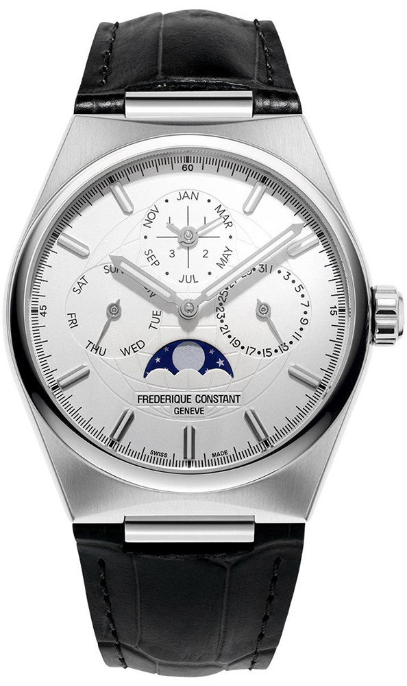 Frederique Constant HIGHLIFE PERPETUAL CALENDAR MANUFACTURE FC-775S4NH6