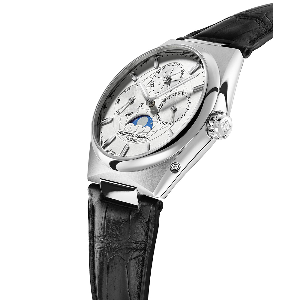 Frederique Constant FC-775S4NH6 męski zegarek Manufacture pasek - miniatura 2