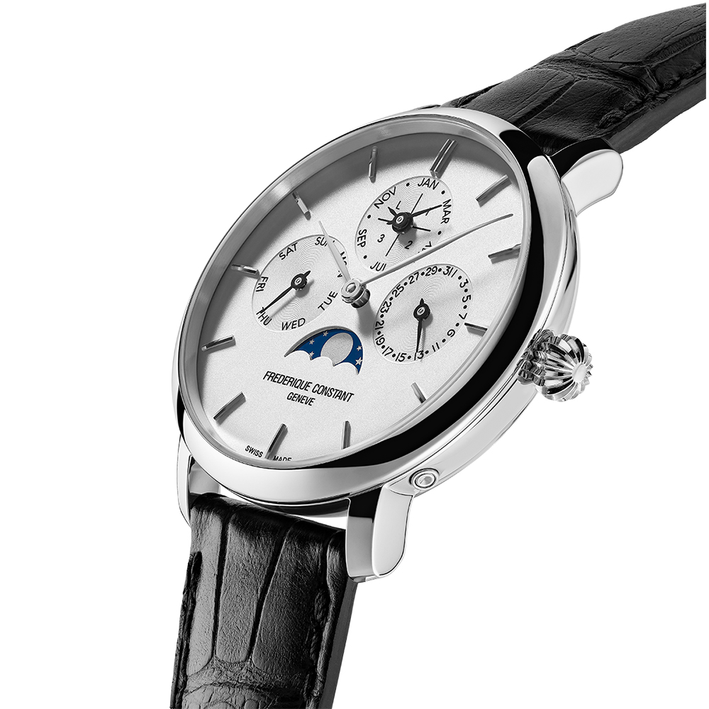 Frederique Constant FC-775S4S6 zegarek męski Manufacture - miniatura 2