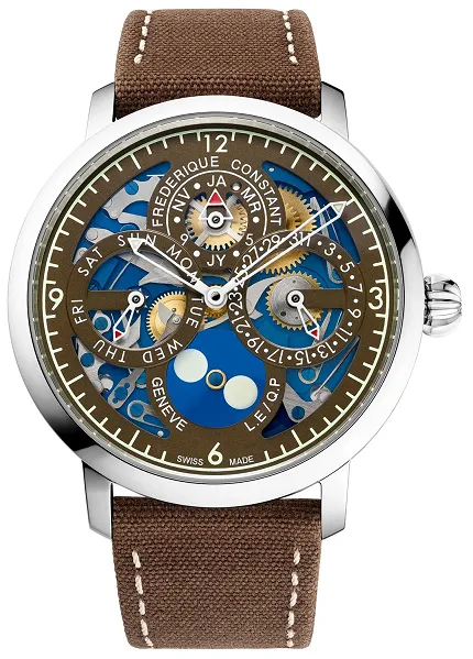 Frederique Constant FC-775TNW4S6 - zdjęcie 1