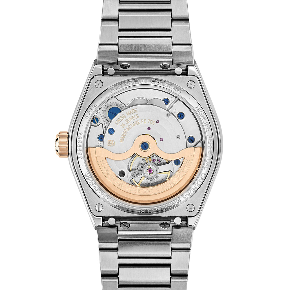 Frederique Constant FC-775V4NH2B zegarek męski Manufacture - miniatura 3