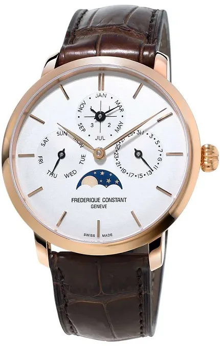 Frederique Constant FC-775V4S9 - zdjęcie 1
