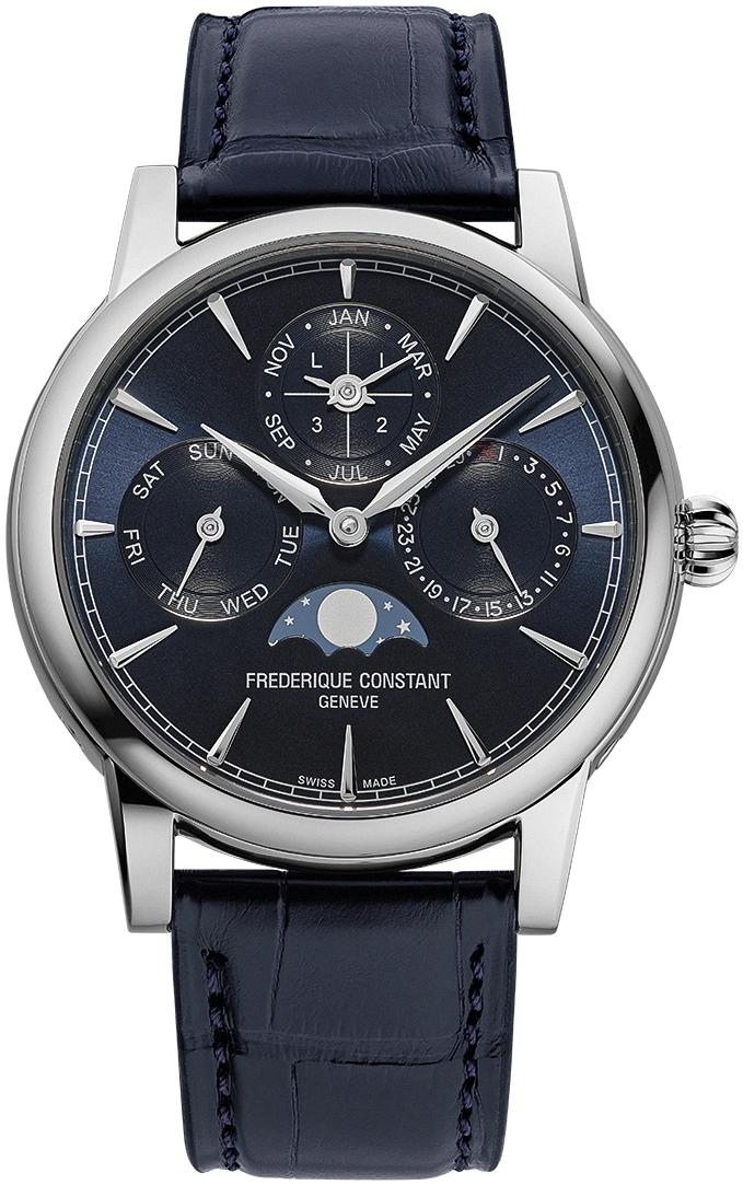 Frederique Constant Manufacture Classic Perpetual Calendar FC-776N3H6