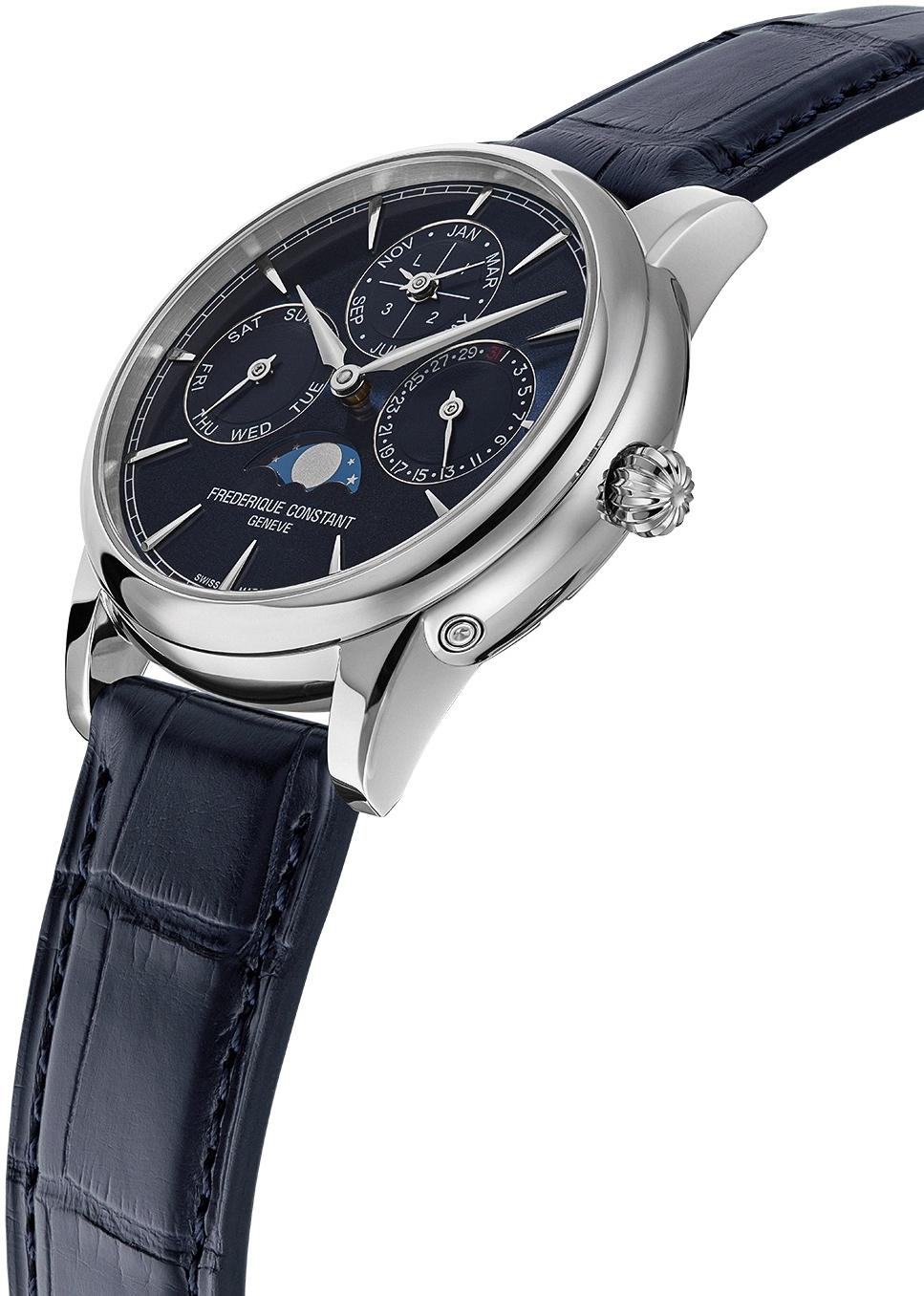 Frederique Constant FC-776N3H6 zegarek - miniatura 2