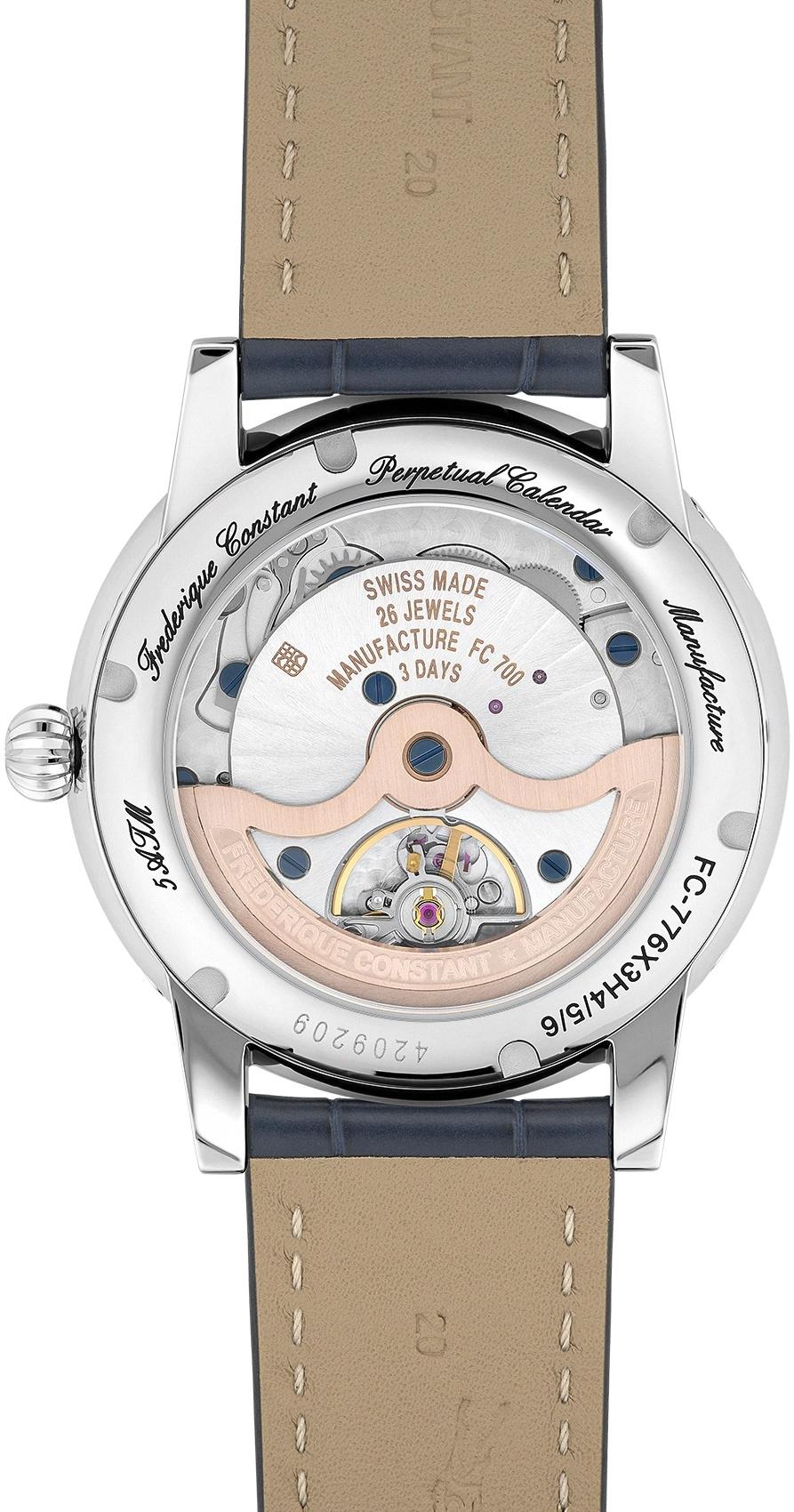 Frederique Constant FC-776N3H6 zegarek - miniatura 3
