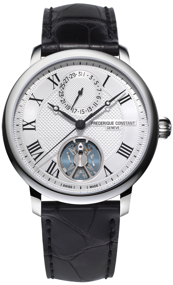 Frederique Constant SLIMLINE MONOLITHIC MANUFACTURE FC-810MC3S6