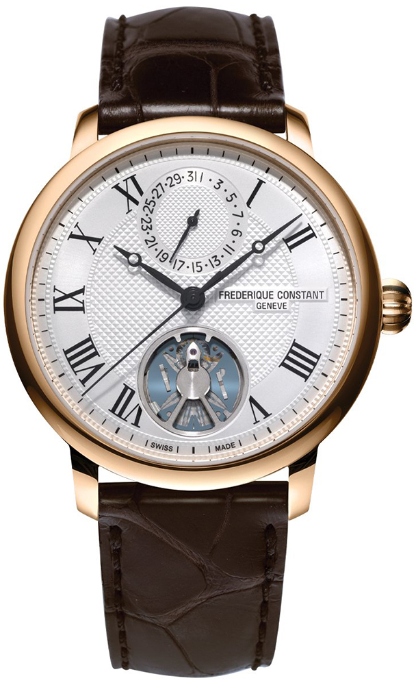 Frederique Constant SLIMLINE MONOLITHIC MANUFACTURE FC-810MC3S9