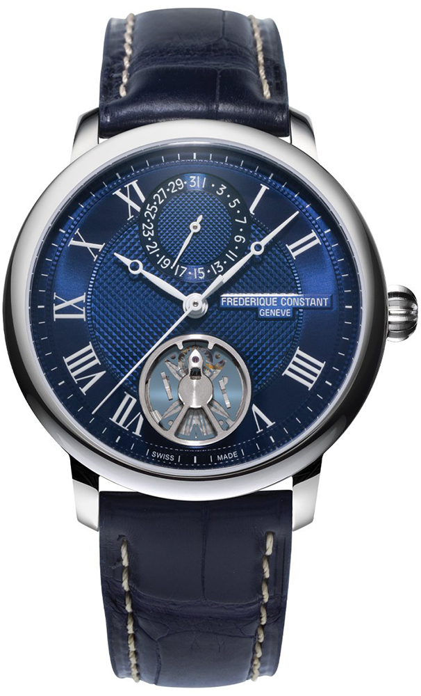 Frederique Constant SLIMLINE MONOLITHIC MANUFACTURE FC-810MCN3S6