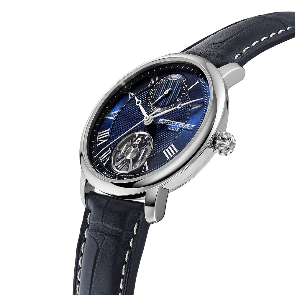 Frederique Constant FC-810MCN3S6 zegarek męski Manufacture - miniatura 2