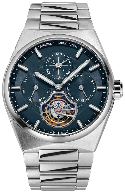 Frederique Constant FC-975BL4NH6B - zdjęcie 1