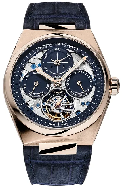 Frederique Constant FC-975N4NH9 - zdjęcie 1