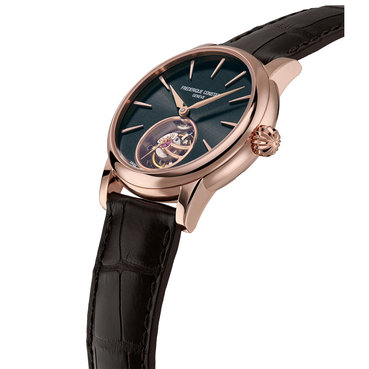 Frederique Constant FC-980G3H9 zegarek męski Manufacture - miniatura 2