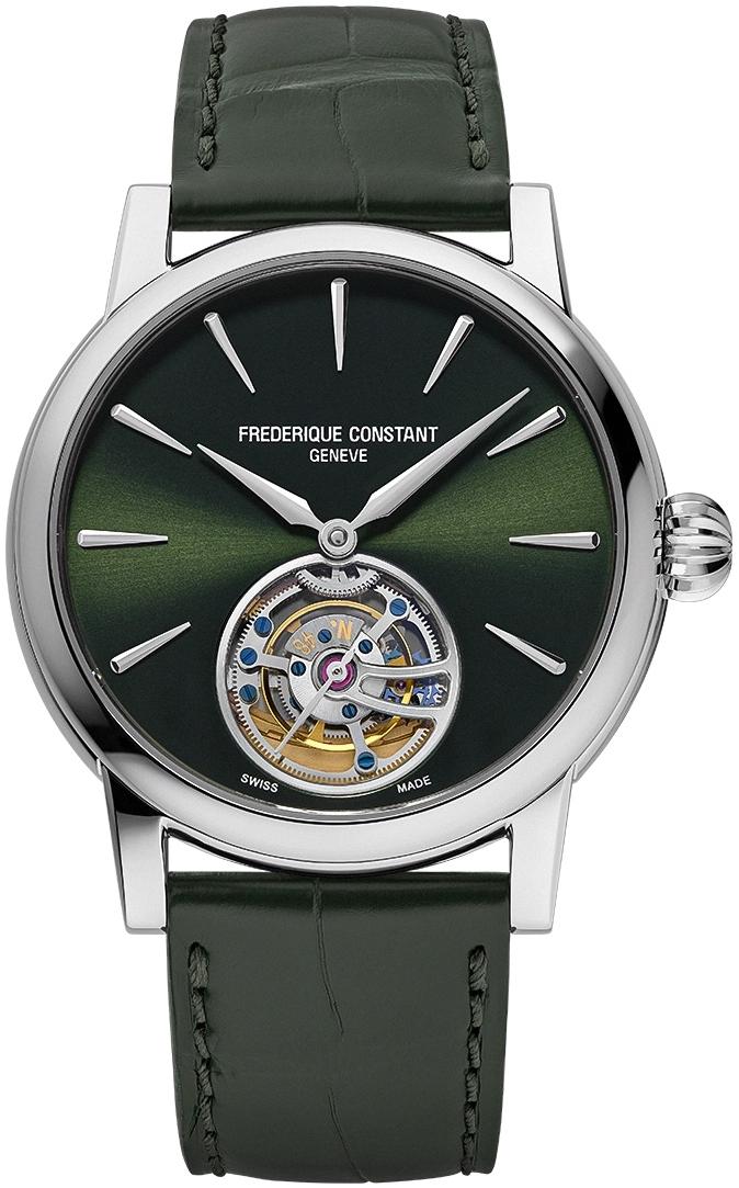 Frederique Constant MANUFACTURE CLASSIC TOURBILLON FC-980GR3H6