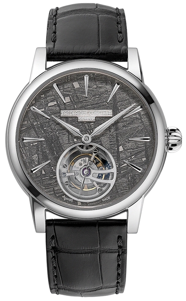 Frederique Constant CLASSIC TOURBILLON METEORITE MANUFACTURE FC-980MT3HPT