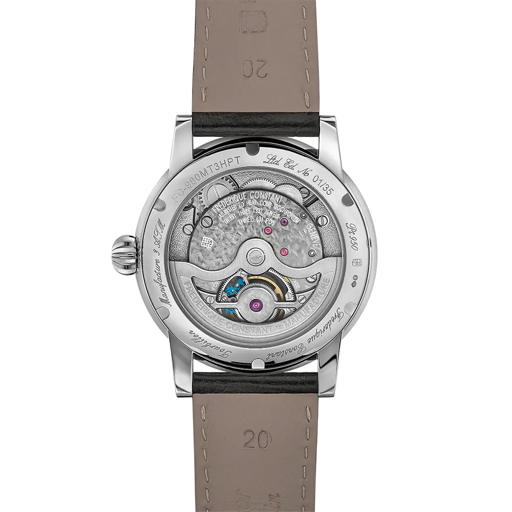 Frederique Constant FC-980MT3HPT zegarek - miniatura 3