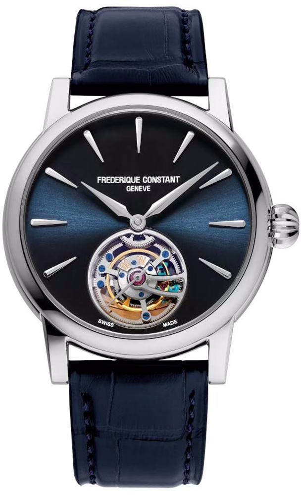 Frederique Constant MANUFACTURE CLASSIC TOURBILLON LIMITED EDITION FC-980N3H6