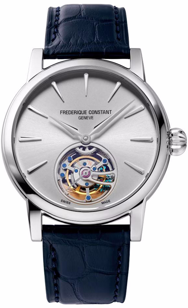 Frederique Constant MANUFACTURE CLASSIC TOURBILLON LIMITED EDITION FC-980S3H6