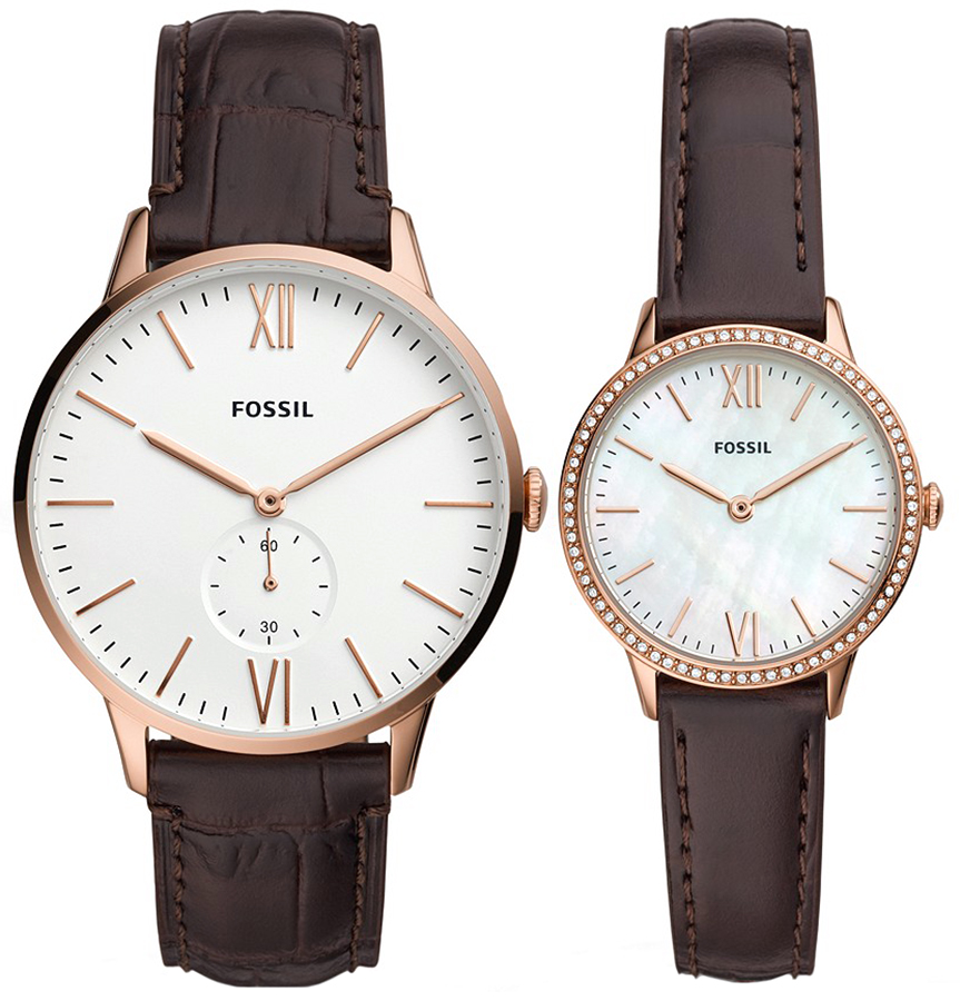 Fossil THE ANDY AND ADDISON SET FS5564SET
