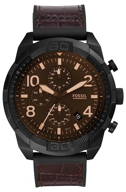Fossil FS5713 Bronson BRONSON - zdjęcie 1