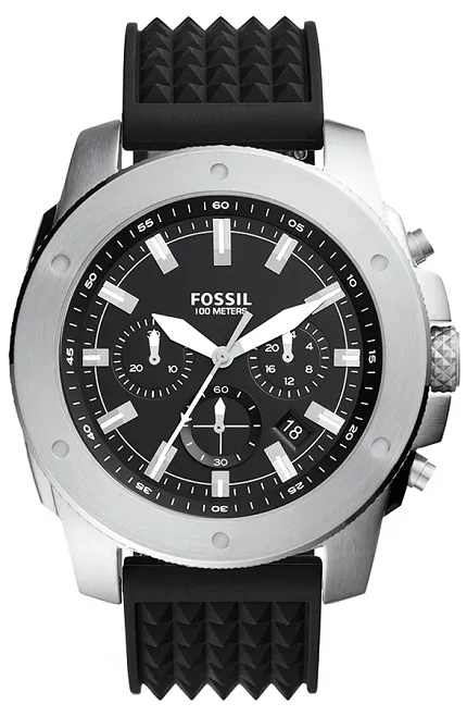 Fossil FS5715 Machine MEGA MACHINE CHRONOGRAPH - zdjęcie 1