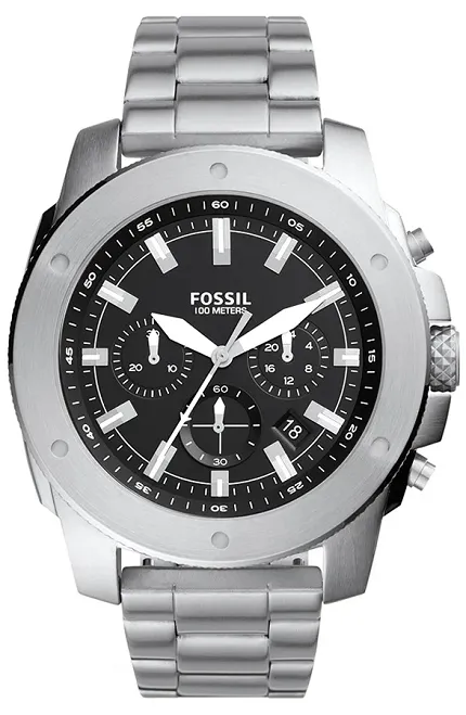 Fossil FS5716 Machine MEGA MACHINE CHRONOGRAPH - zdjęcie 1