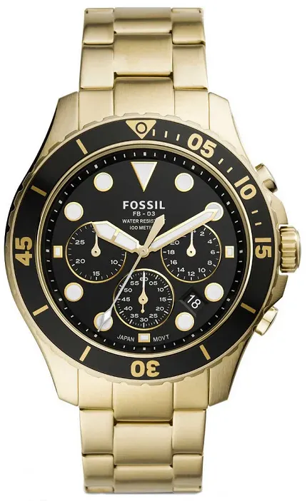 Fossil FS5727 FB-03 FB-03 - zdjęcie 1
