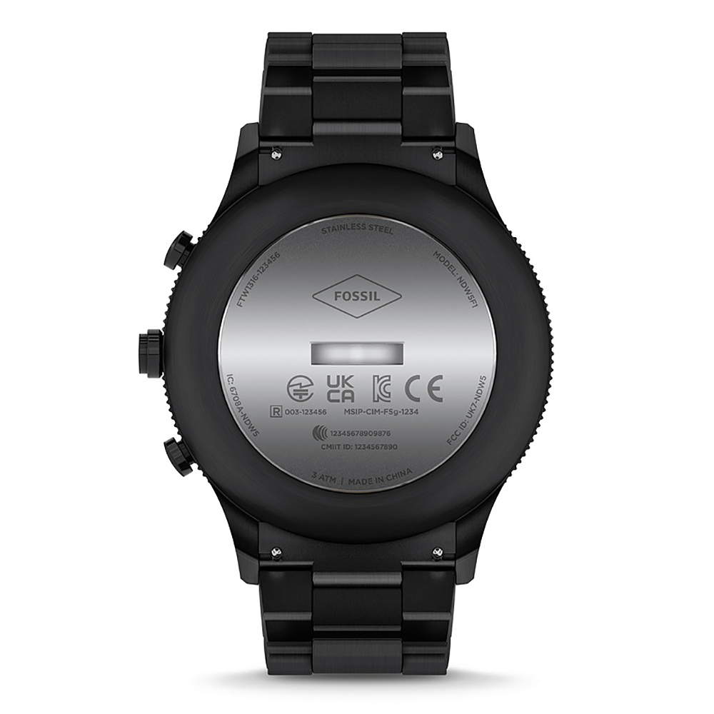 FTW1316 smartwatch klasyczny Hybrid Smartwatch - miniatura 4