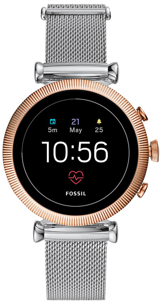 Fossil Smartwatches Gen 4 Smartwatch Sloan HR FTW6043