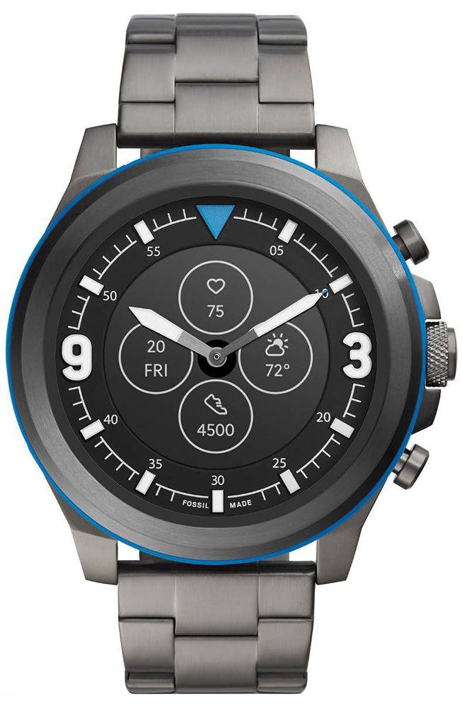 Fossil HYBRID SMARTWATCH LATITUDE FTW7022