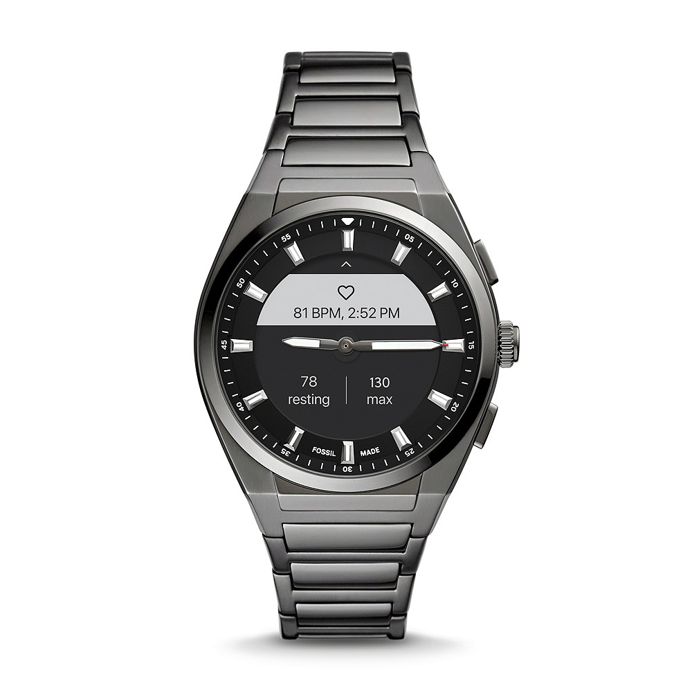 FTW7054 smartwatch szary sportowy Hybrid Smartwatch bransoleta - miniatura 5