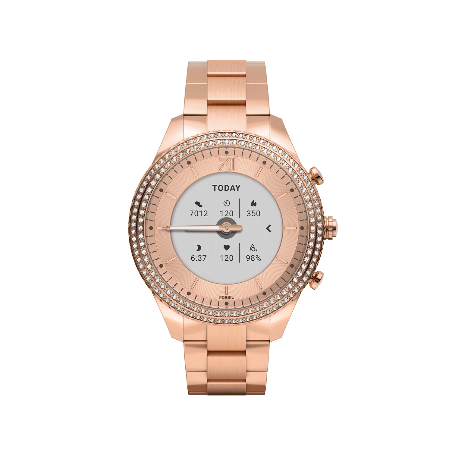 FTW7063 Damskie smartwatch damski sportowy mineralne - miniatura 8