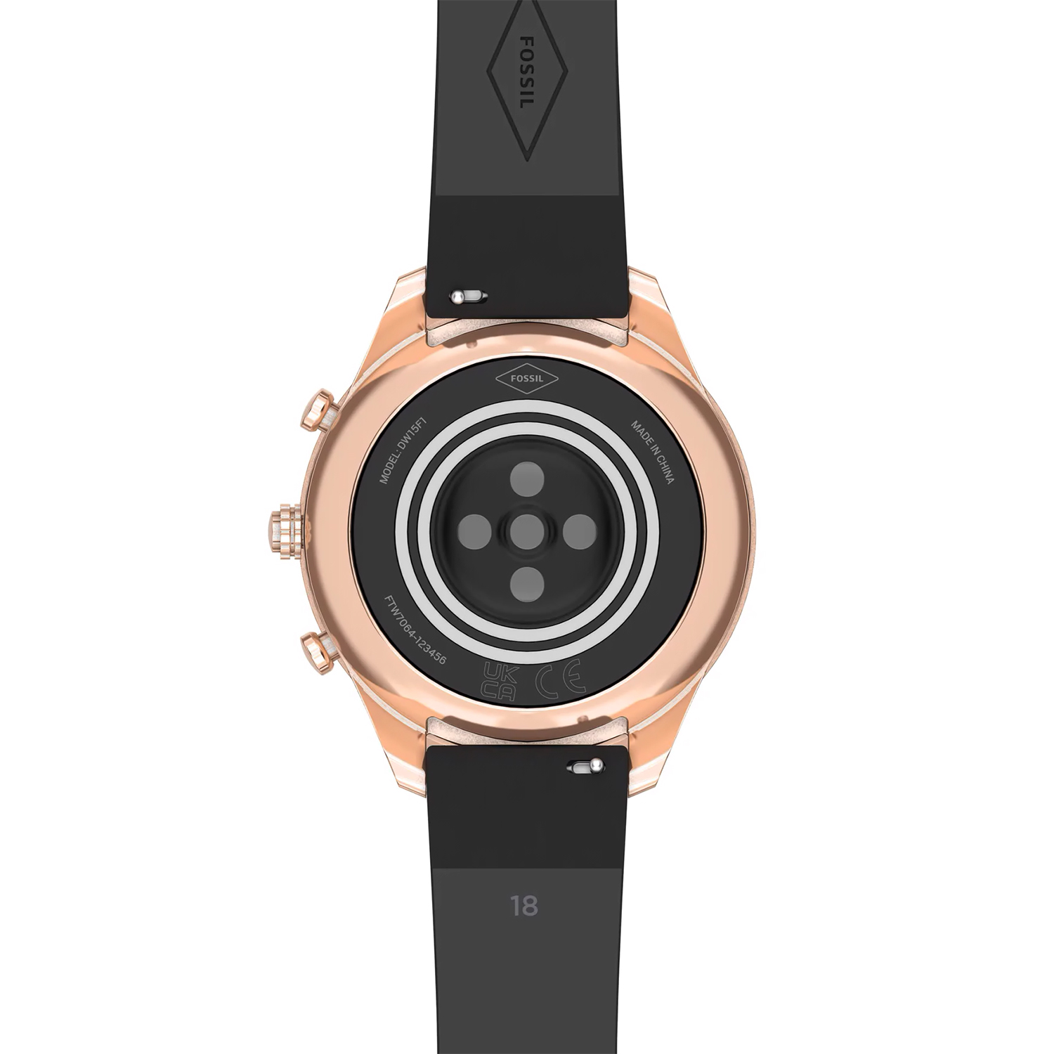 FTW7064 smartwatch sportowy Damskie - miniatura 3