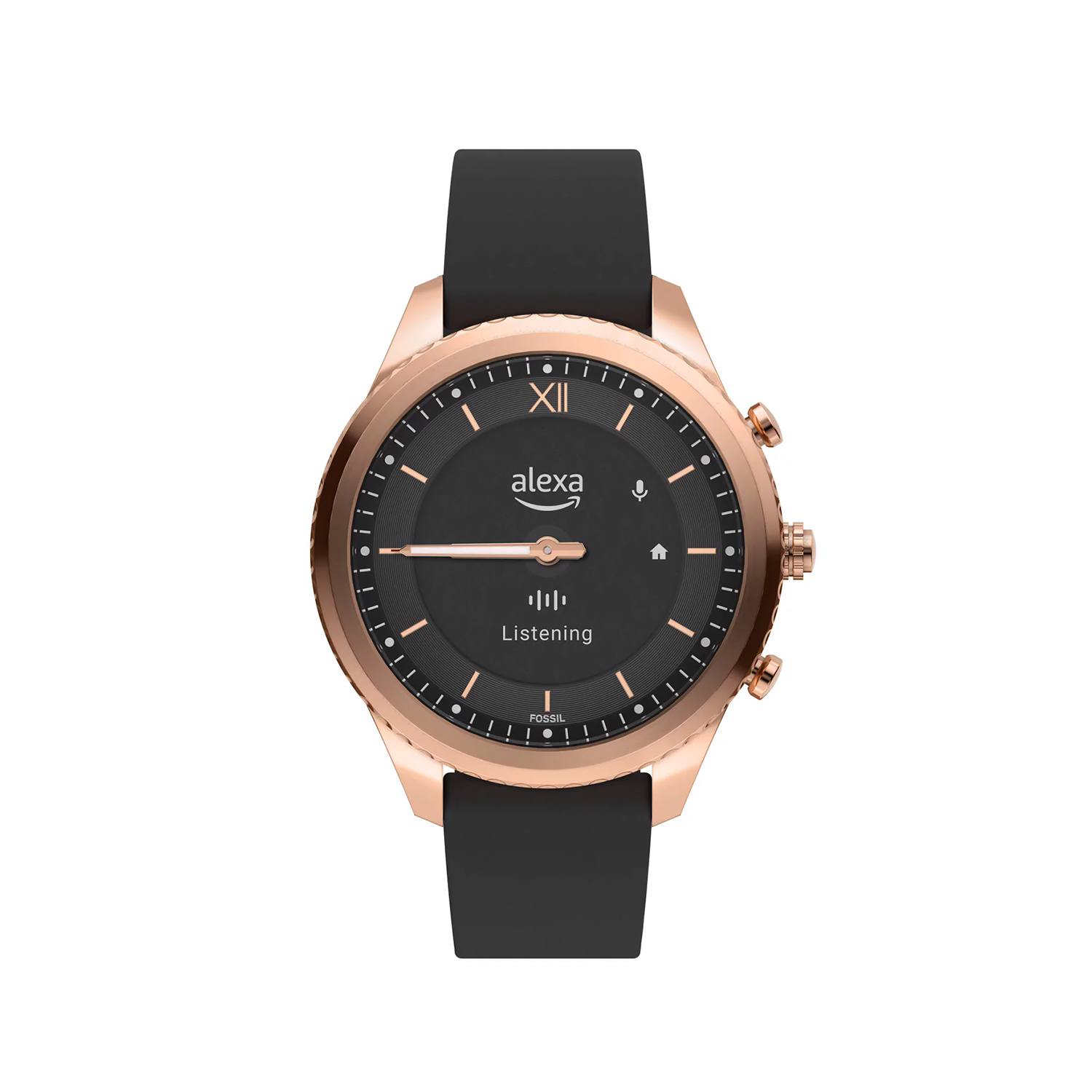 FTW7064 smartwatch srebrny sportowy Damskie pasek - miniatura 5